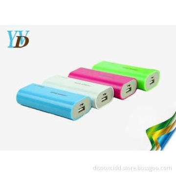 External Battery Pack Charger 3000mAh Mobile Portable Power
